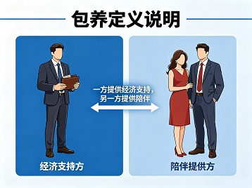 凤山包养违法吗？深度揭秘红线风险注意事项